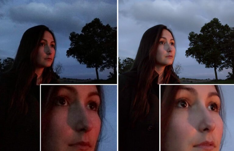 HDCR (High Dynamic Contrast Range)