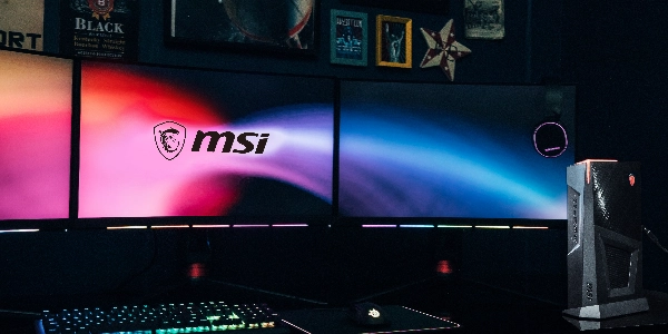 HDCR on MSI monitors provides an adaptive way to enhance screen visibility