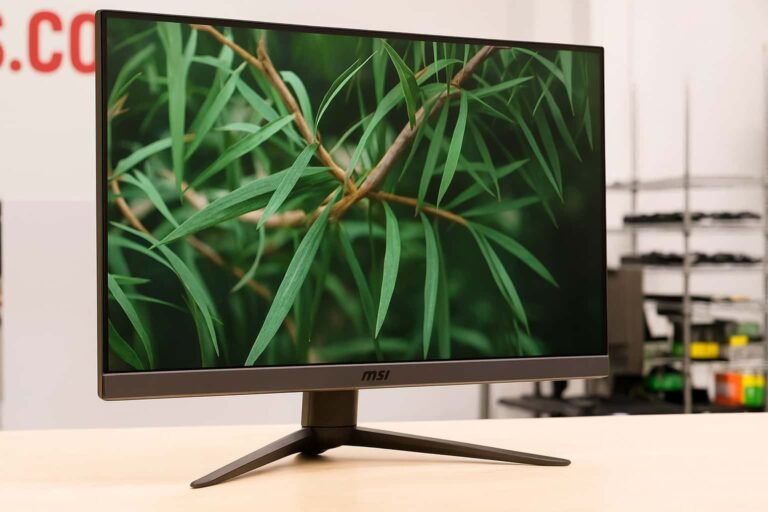 What is HDCR on MSI Monitors