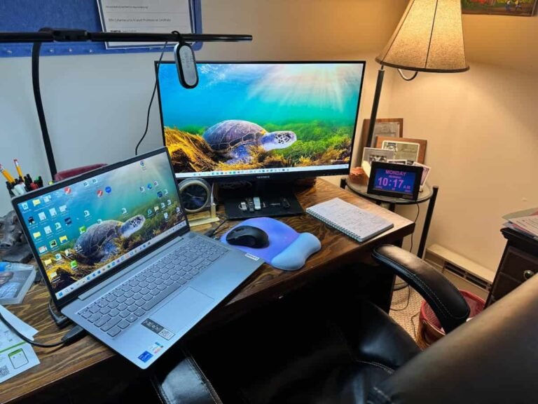 Are ViewEdge Monitors Suitable for Office Use