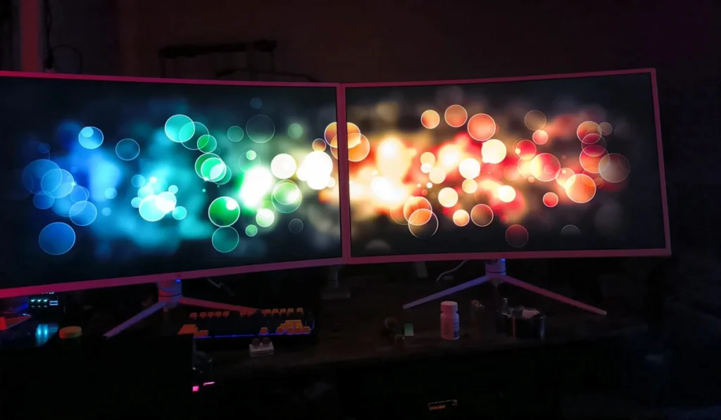 If your top priority is gaming immersion, go with the 1500R