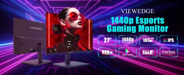 Is ViewEdge a Good Monitor Brand for Gamers