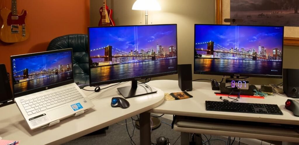 Overview of ViewEdge Monitors