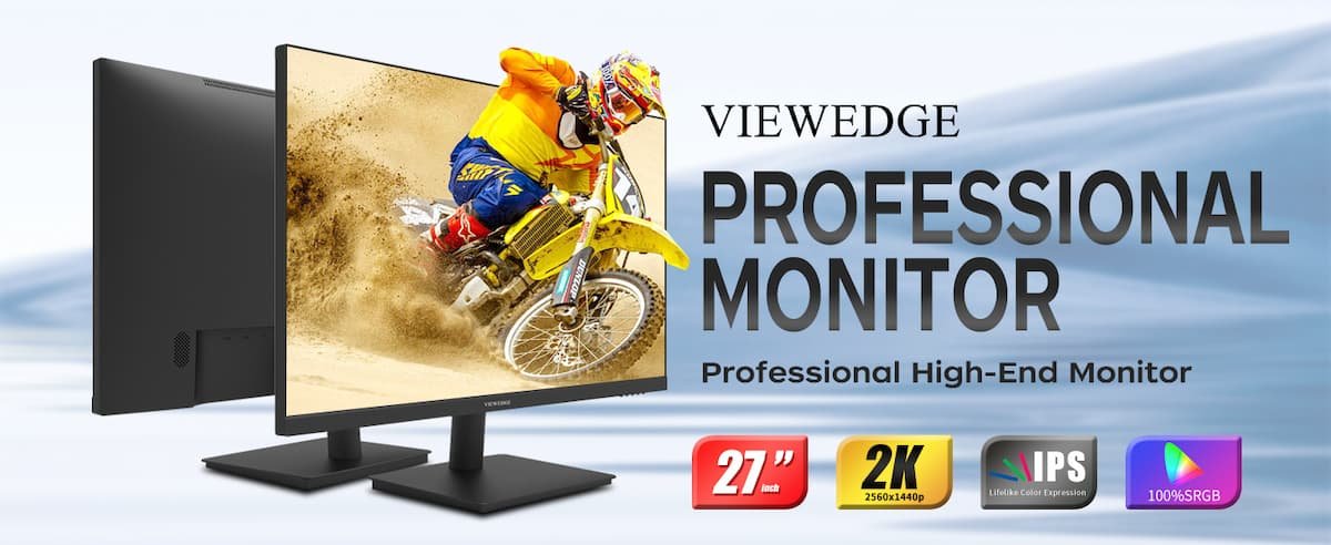 Key Features of ViewEdge Monitors