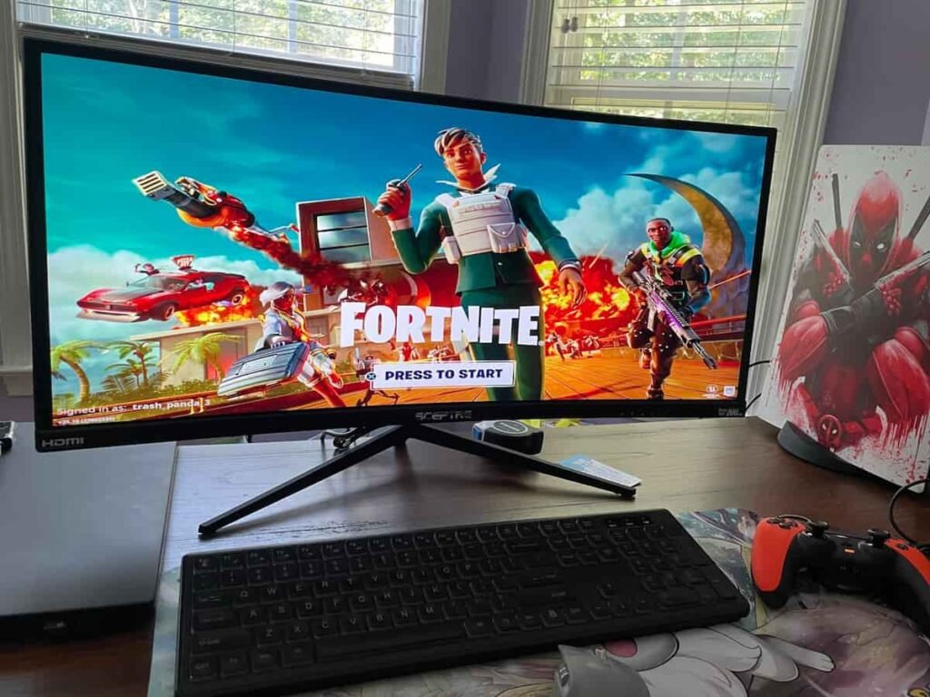 Which Curvature Is Best for Gaming?