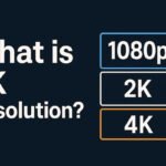 What is 2K Resolution