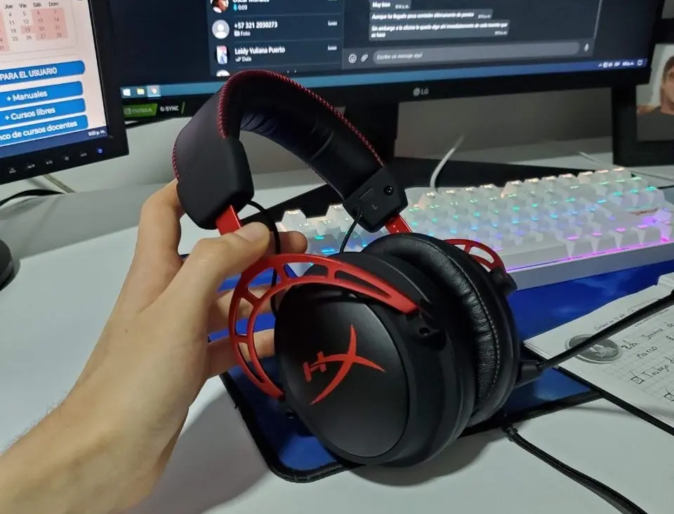 HyperX Cloud Alpha