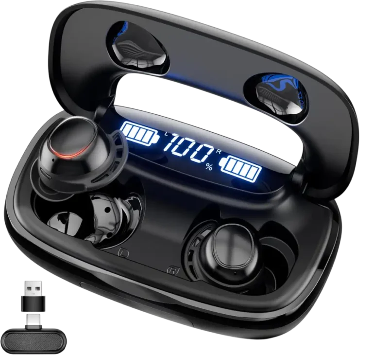 IAMJOY Wireless Gaming Earbuds