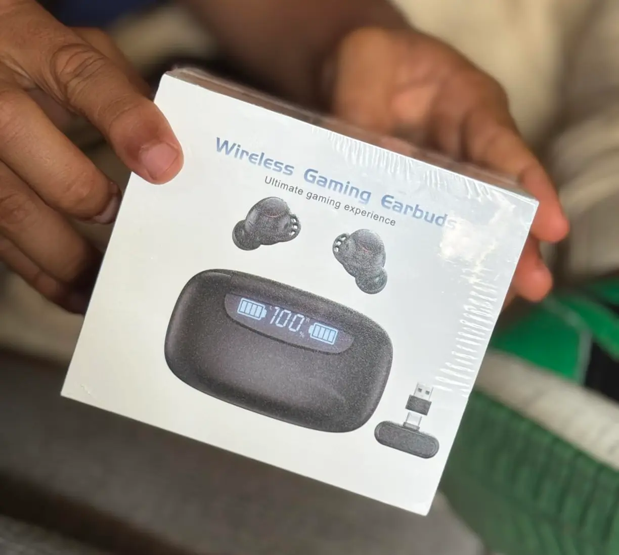 IAMJOY Wireless Gaming Earbuds review