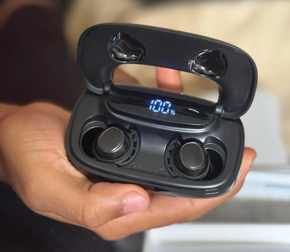 IAMJOY’s wireless gaming earbuds