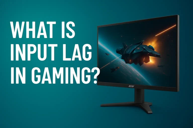 Input Lag in Gaming