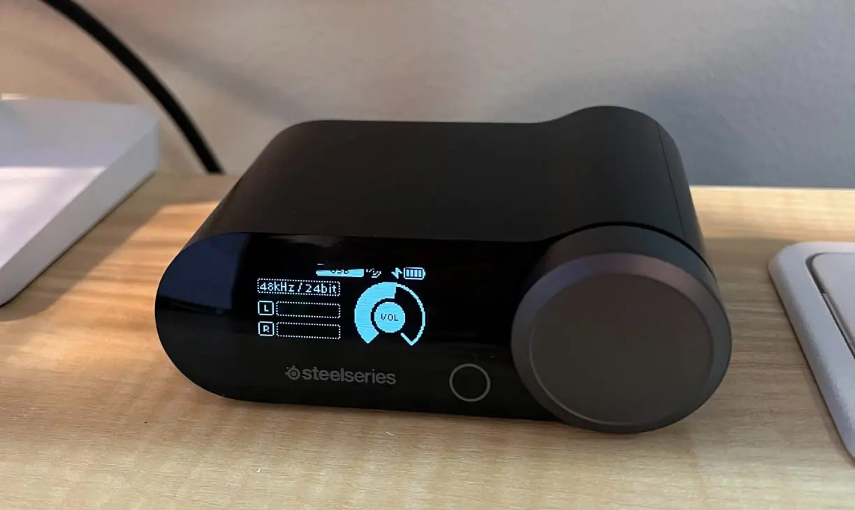 ova Pro Wireless closed the gap impressively, with barely perceptible latency thanks to the 2.4GHz connection