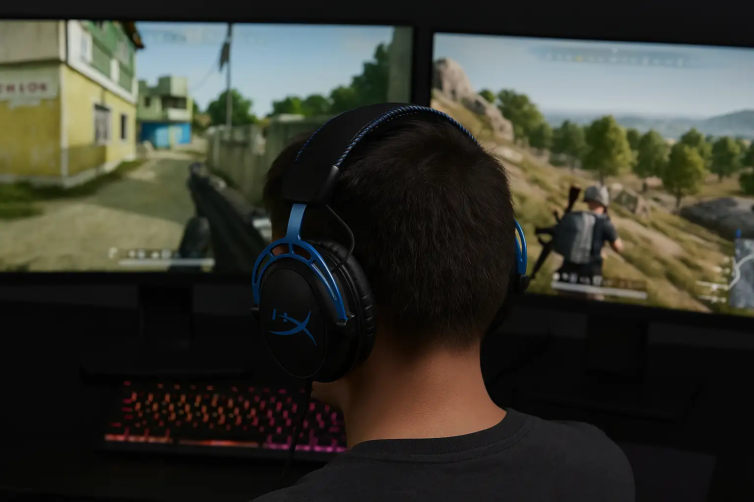 Best Surround Sound Headphones for Gaming