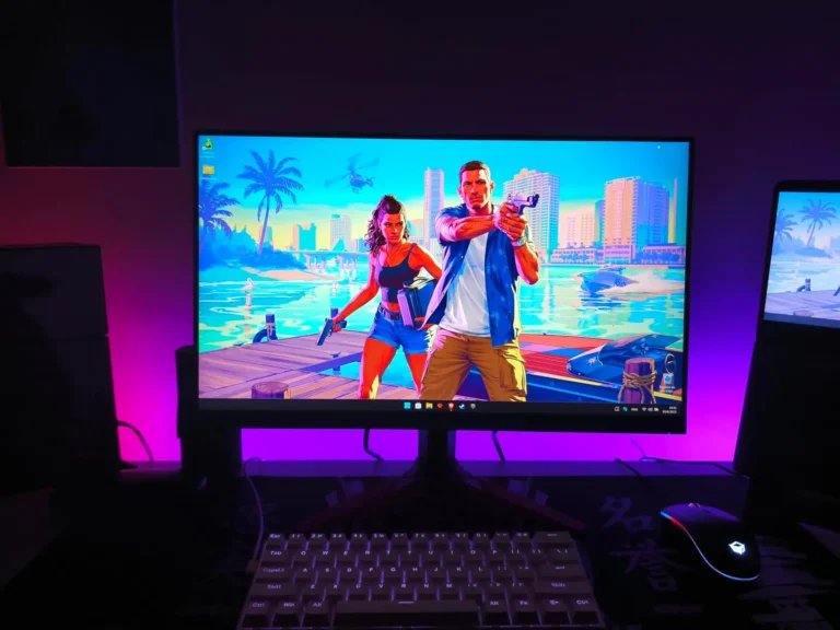 Are IPS Monitors Good for Gaming