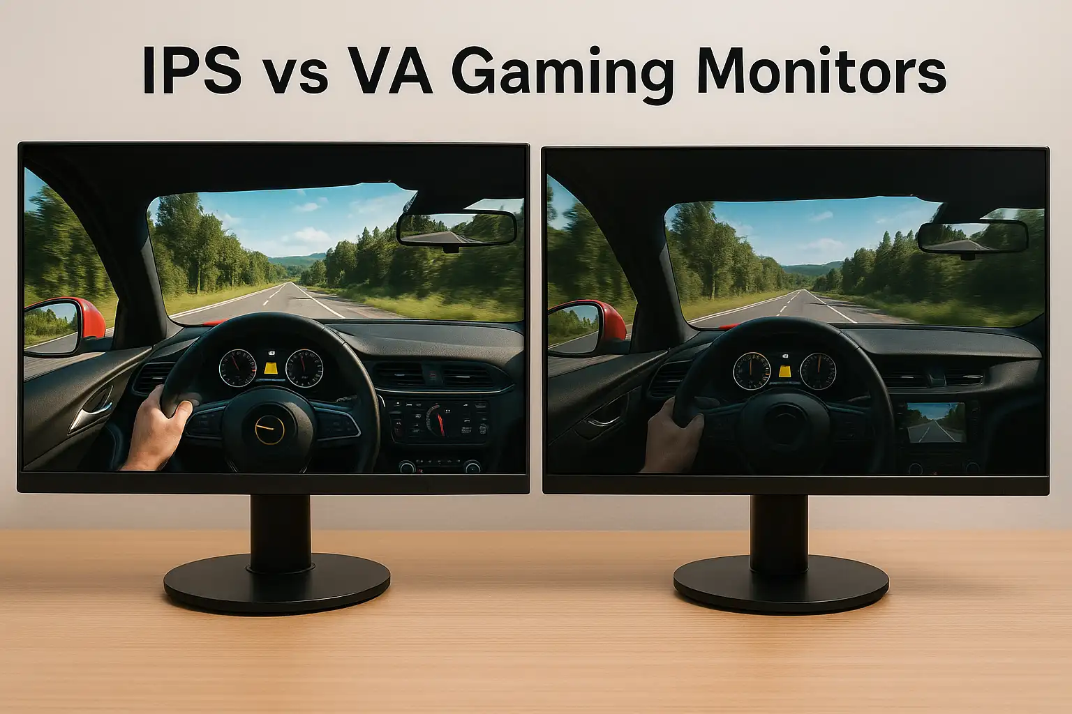 IPS vs VA vs TN