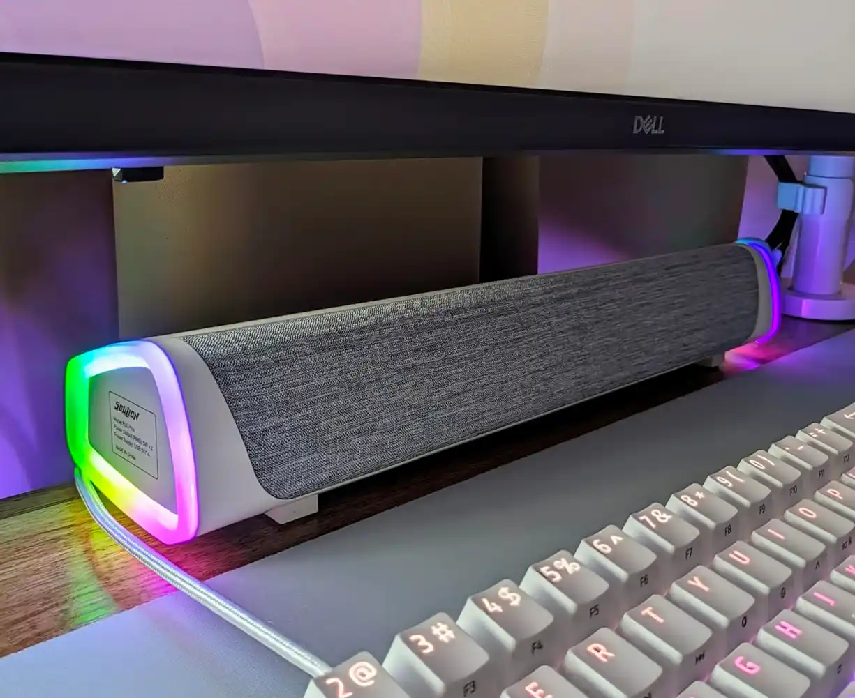 Space-Saving Soundbar Options for Gaming Setups