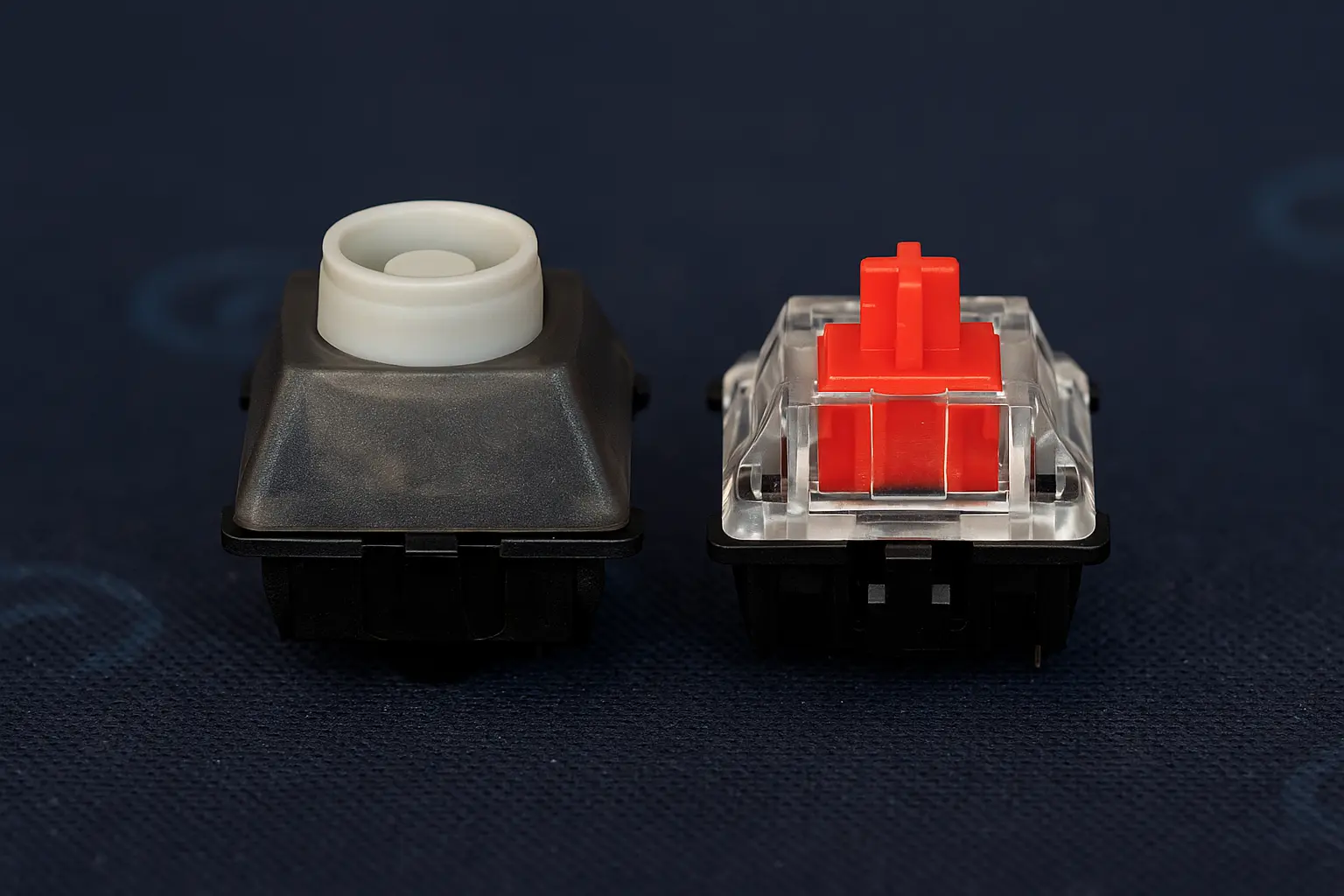 Topre vs Cherry Switches