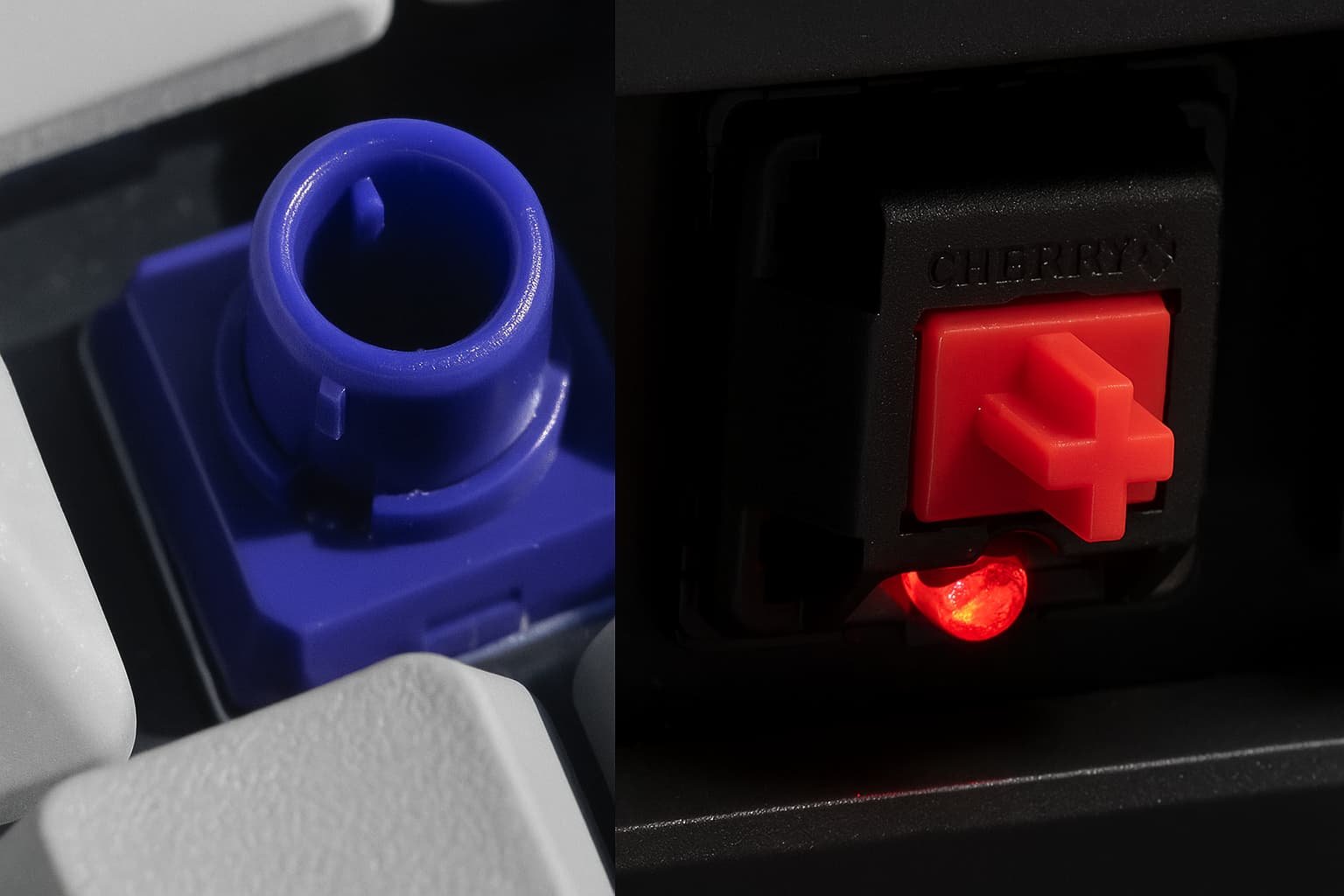 Which Switch Should You Choose Topre vs Cherry