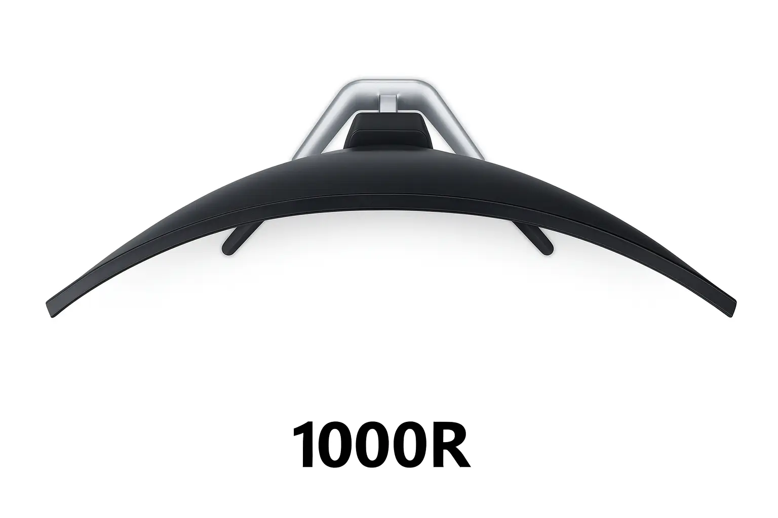 What Is a 1000R Monitor