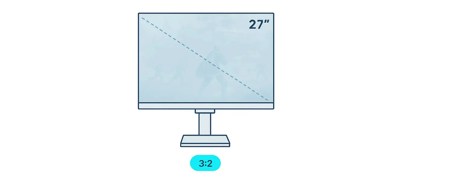 What Is a 27-Inch Monitor