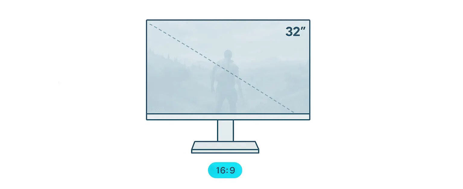 What Is a 32-Inch Monitor