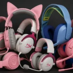 Best Pink Gaming Headsets