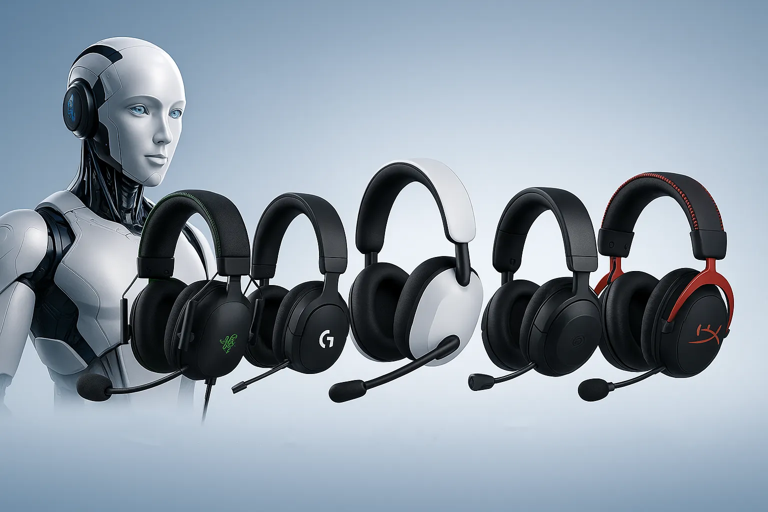 Can AI Really Choose the Best Gaming Gear?