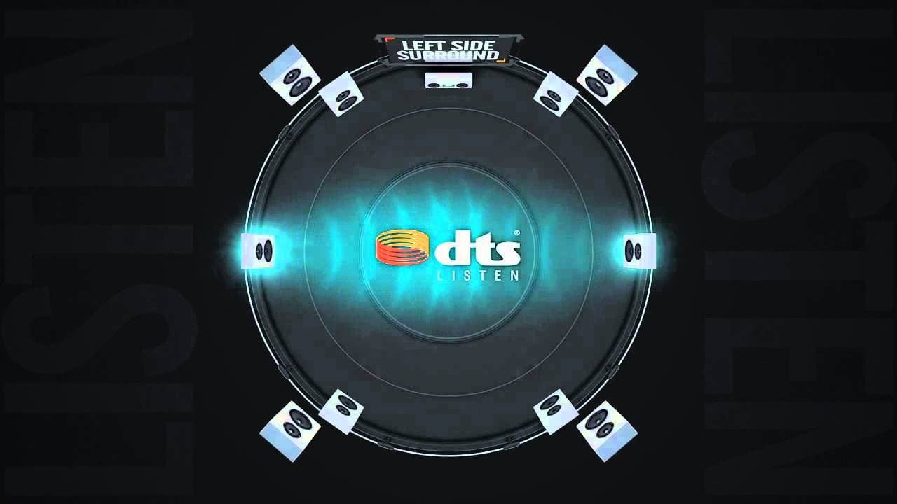 DTS HeadphoneX 2.0 vs 7.1 Surround Sound