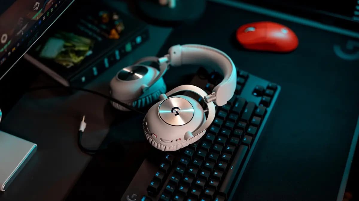 Logitech G Pro X 2 Lightspeed