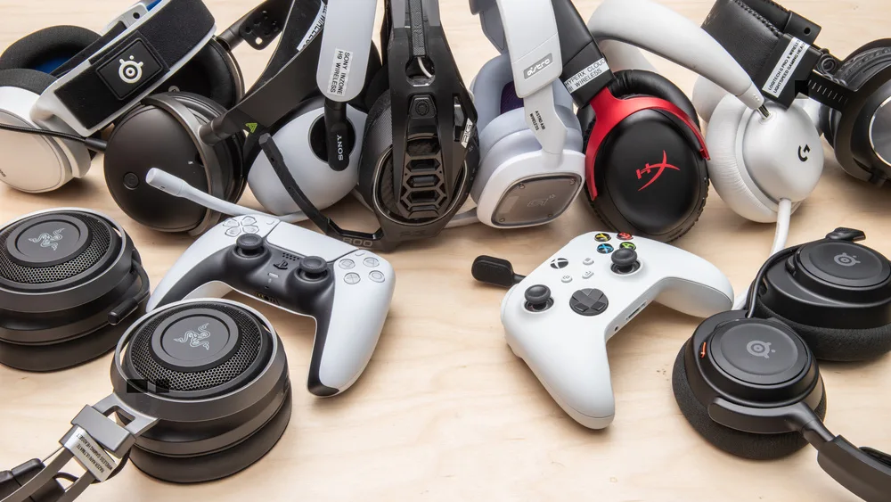 Low-Latency Gaming Headsets
