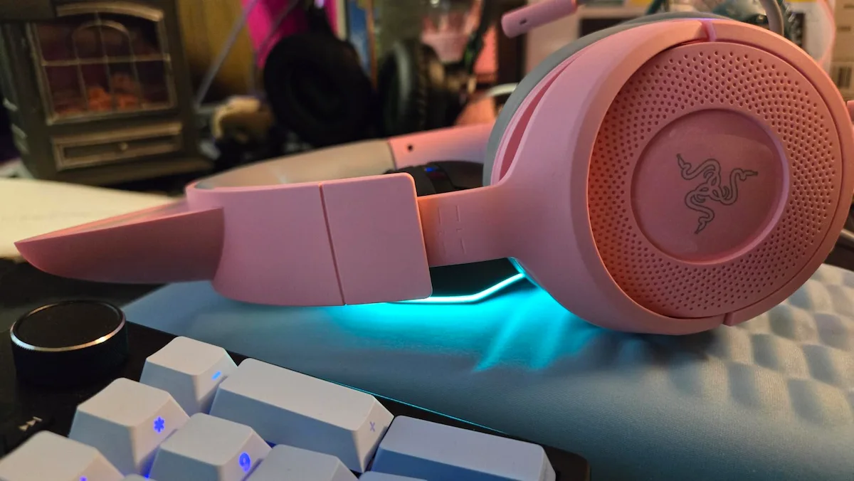 Pink Gaming Headset Reviews