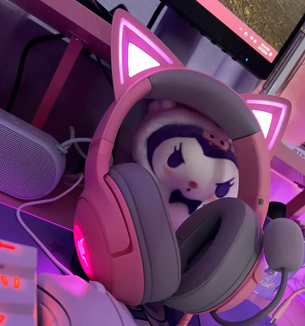 Razer Kraken Kitty V2