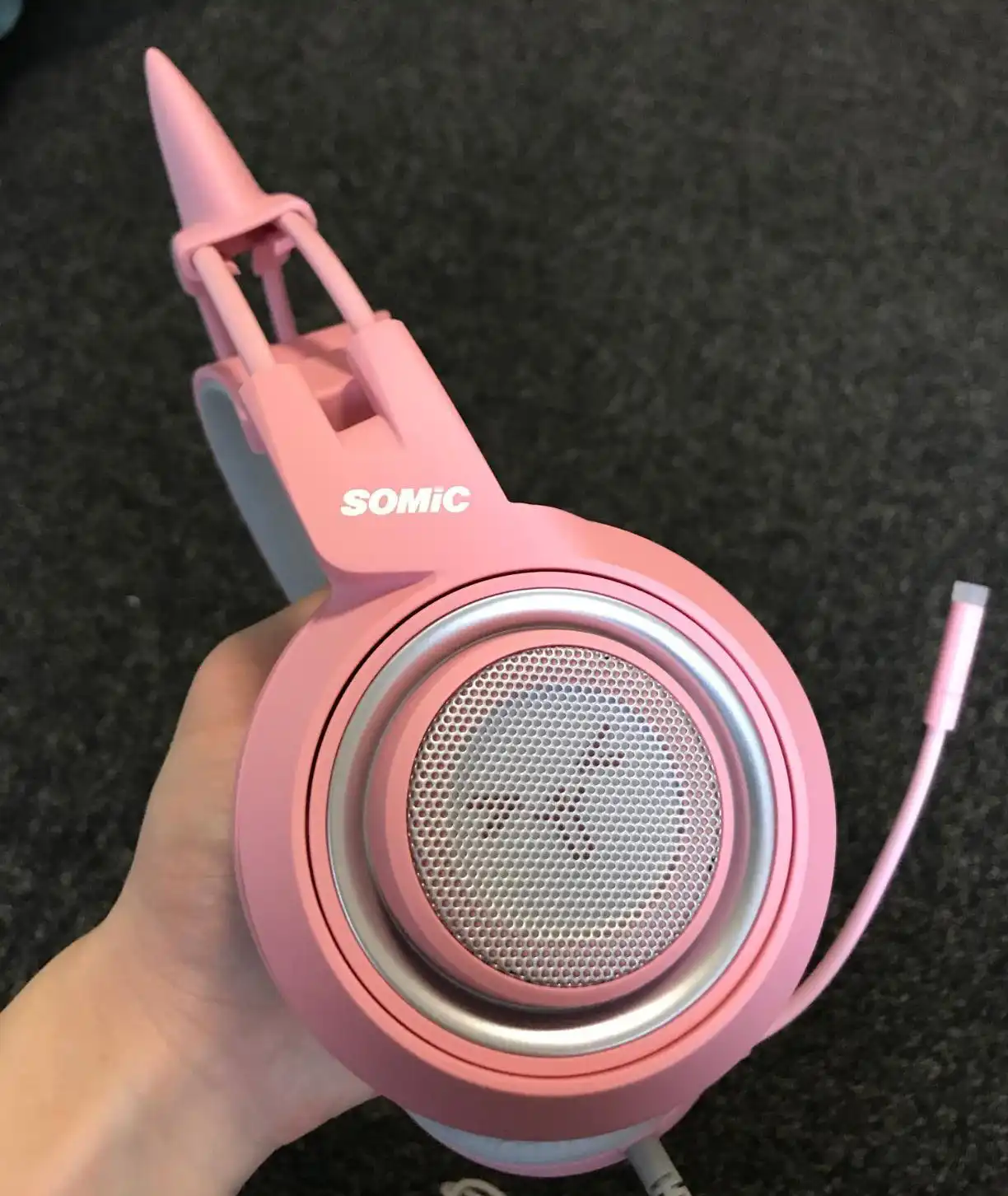 SOMIC G951S Pink