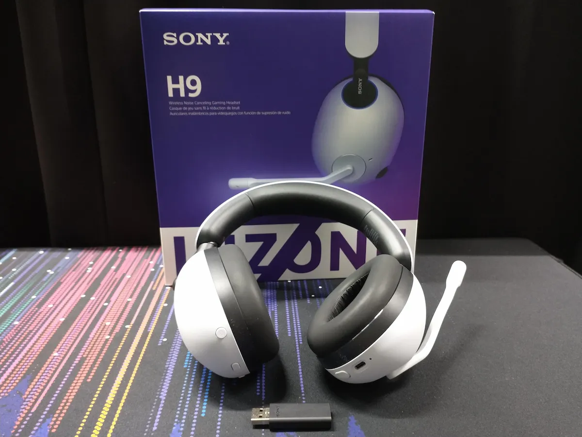 Sony INZONE H9