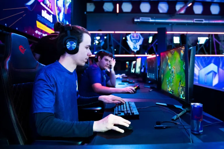 The Rise of Wireless Gaming Headsets