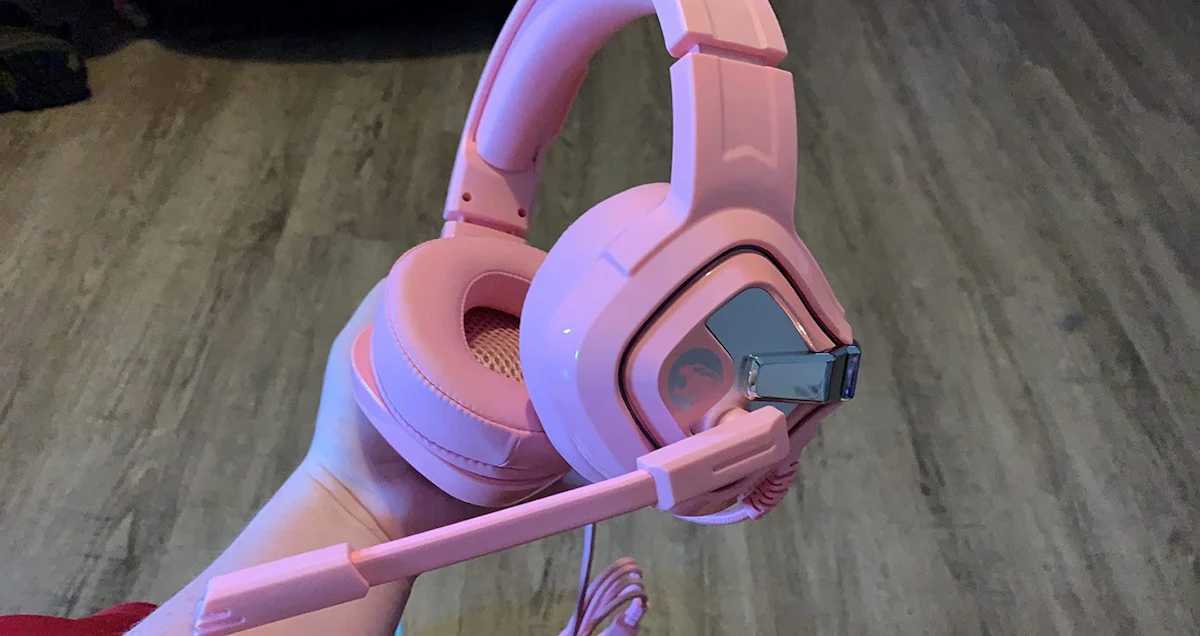 Ziumier Z30 Pink RGB