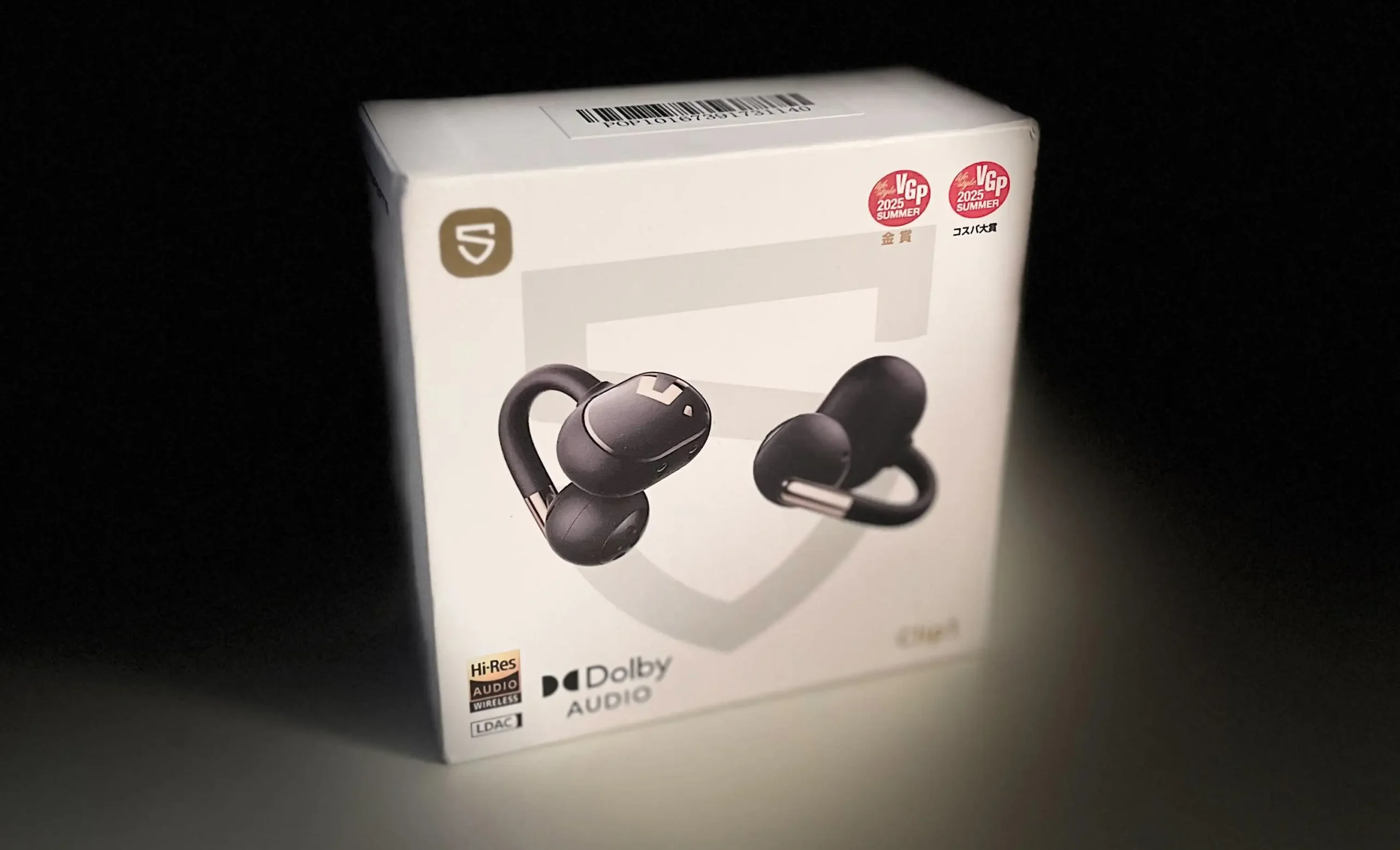 SOUNDPEATS Clip1 review