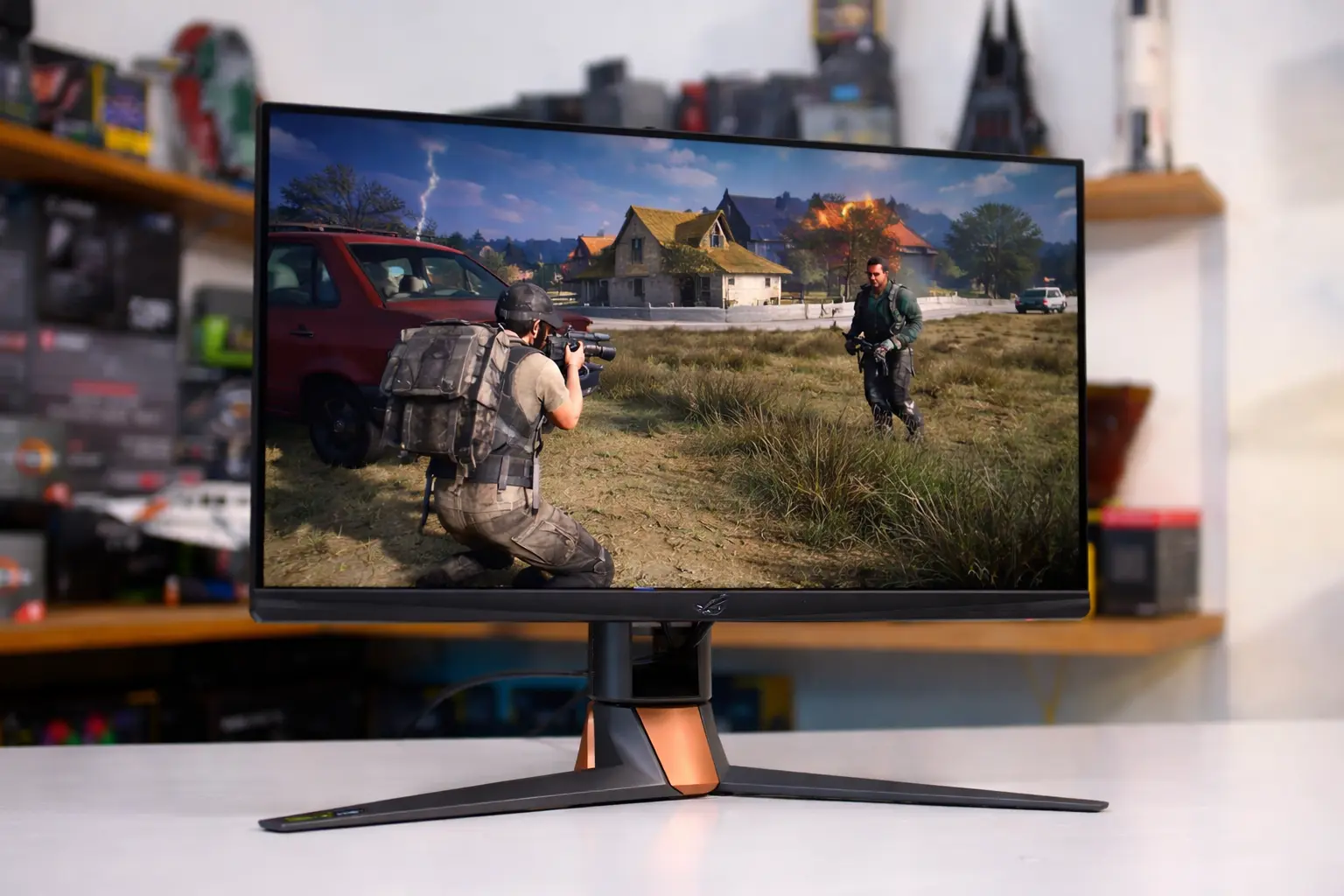 ASUS ROG Swift PG27AQN