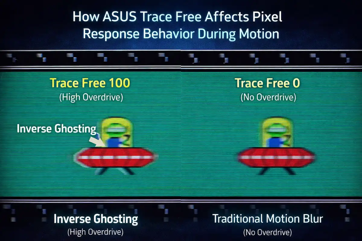 ASUS Trace Free