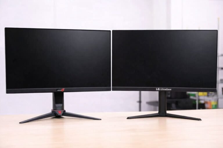 I Returned My 240Hz Monitor and Went Back to 144Hz. Here’s Why